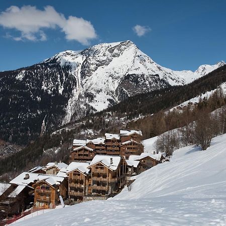 Cgh Residences & Spas Le Ruitor Sainte-Foy-Tarentaise Εξωτερικό φωτογραφία