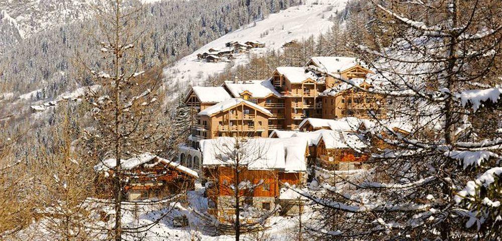 Cgh Residences & Spas Le Ruitor Sainte-Foy-Tarentaise Εξωτερικό φωτογραφία
