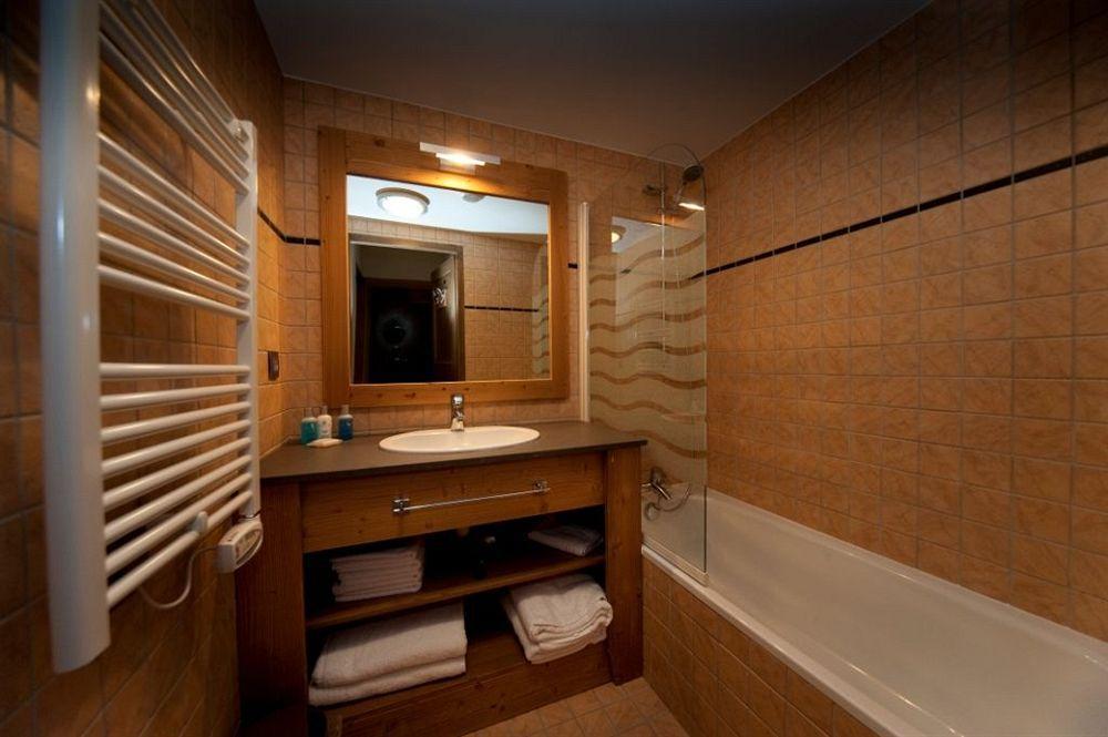 Cgh Residences & Spas Le Ruitor Sainte-Foy-Tarentaise Εξωτερικό φωτογραφία