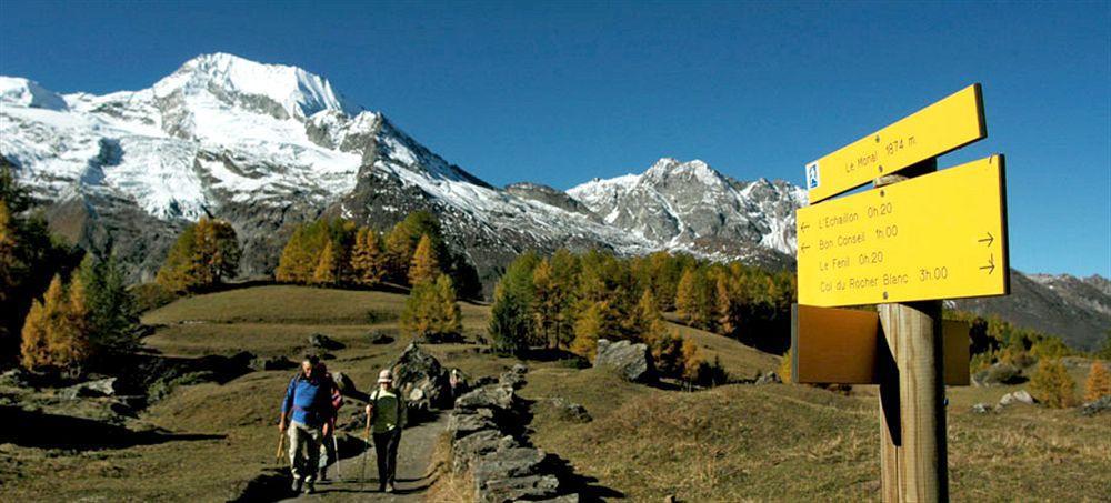 Cgh Residences & Spas Le Ruitor Sainte-Foy-Tarentaise Εξωτερικό φωτογραφία