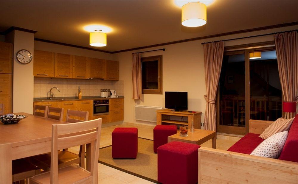 Cgh Residences & Spas Le Ruitor Sainte-Foy-Tarentaise Εξωτερικό φωτογραφία