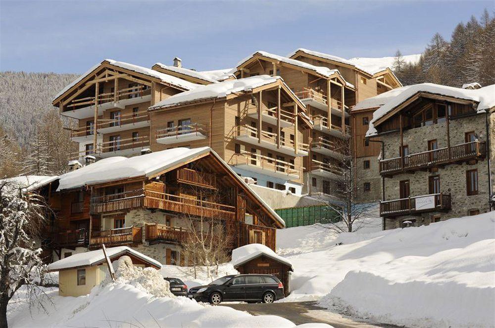 Cgh Residences & Spas Le Ruitor Sainte-Foy-Tarentaise Εξωτερικό φωτογραφία