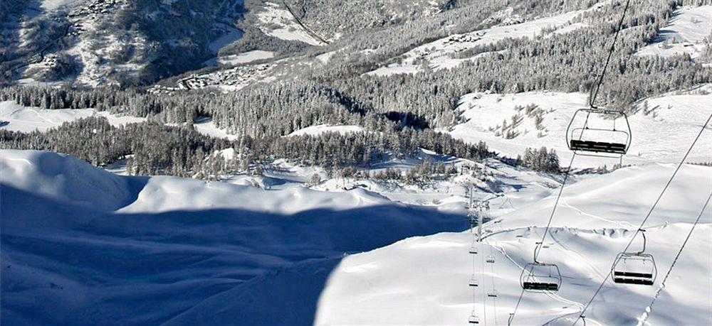 Cgh Residences & Spas Le Ruitor Sainte-Foy-Tarentaise Εξωτερικό φωτογραφία