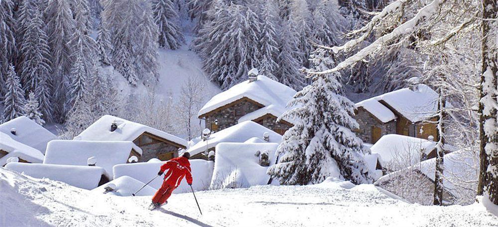 Cgh Residences & Spas Le Ruitor Sainte-Foy-Tarentaise Εξωτερικό φωτογραφία