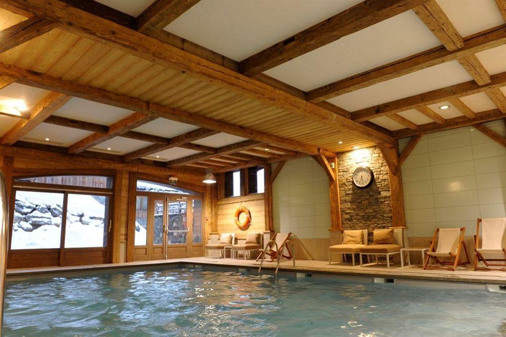 Cgh Residences & Spas Le Ruitor Sainte-Foy-Tarentaise Εξωτερικό φωτογραφία