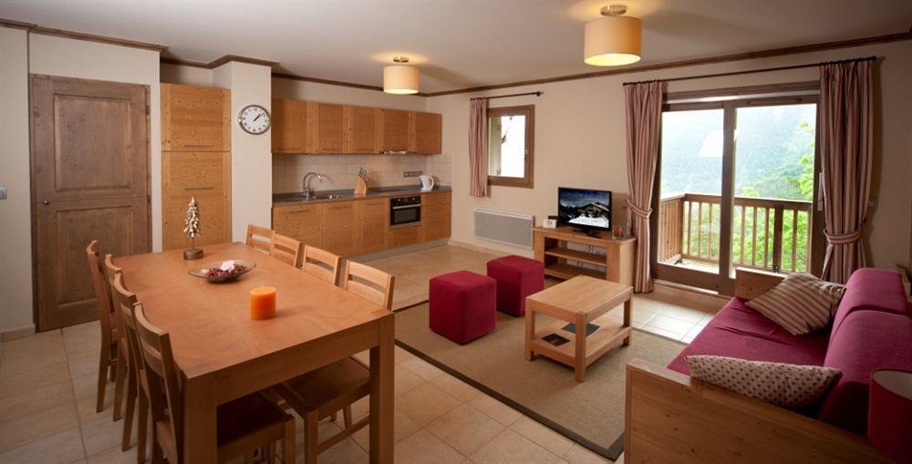 Cgh Residences & Spas Le Ruitor Sainte-Foy-Tarentaise Εξωτερικό φωτογραφία