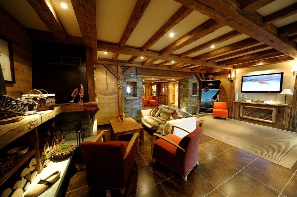 Cgh Residences & Spas Le Ruitor Sainte-Foy-Tarentaise Εξωτερικό φωτογραφία
