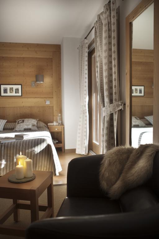 Cgh Residences & Spas Le Ruitor Sainte-Foy-Tarentaise Εξωτερικό φωτογραφία