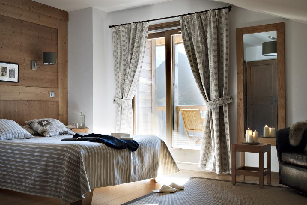 Cgh Residences & Spas Le Ruitor Sainte-Foy-Tarentaise Εξωτερικό φωτογραφία