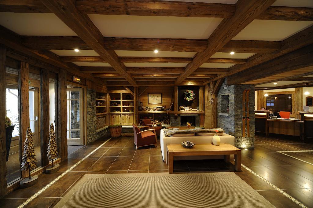 Cgh Residences & Spas Le Ruitor Sainte-Foy-Tarentaise Εξωτερικό φωτογραφία