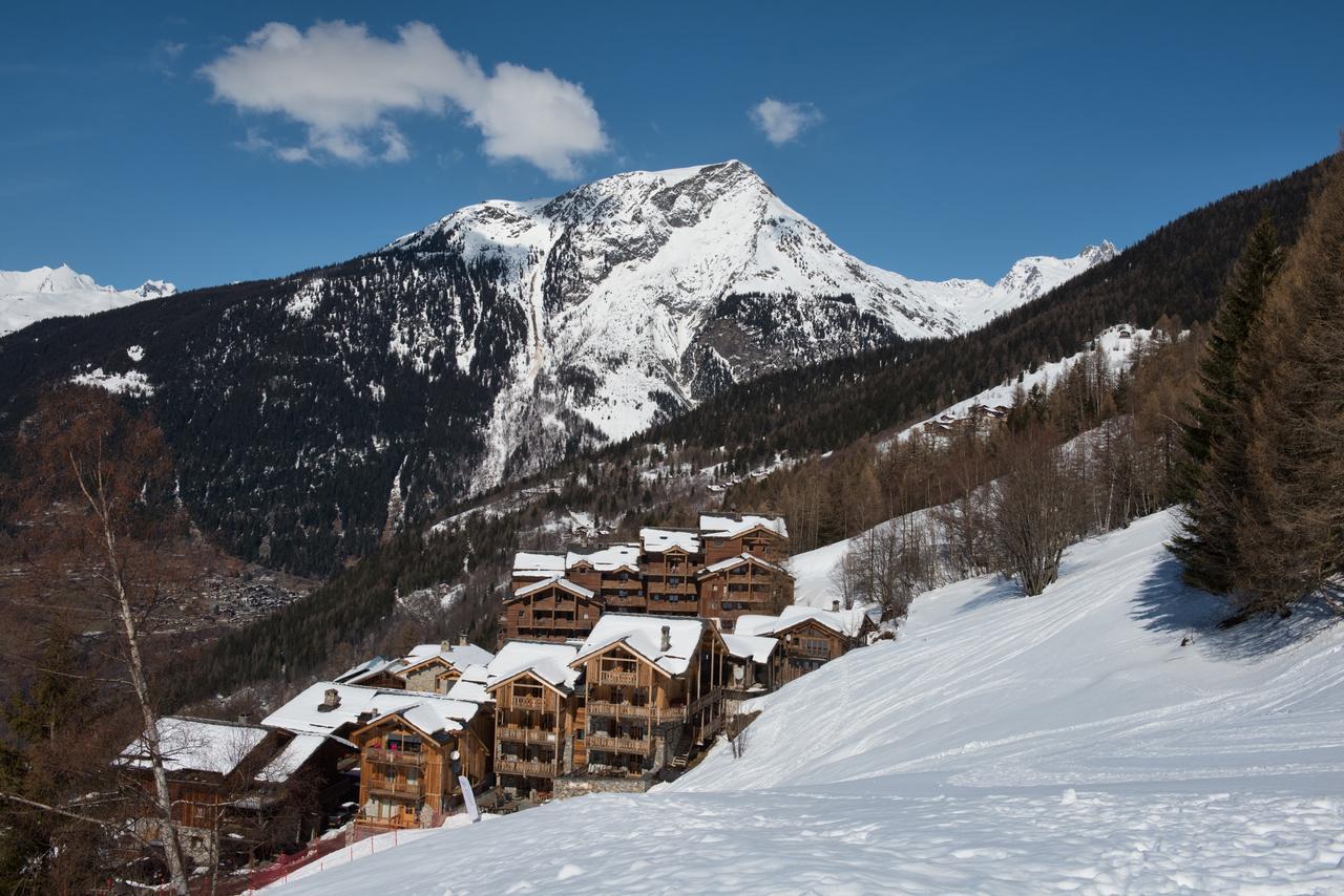 Cgh Residences & Spas Le Ruitor Sainte-Foy-Tarentaise Εξωτερικό φωτογραφία