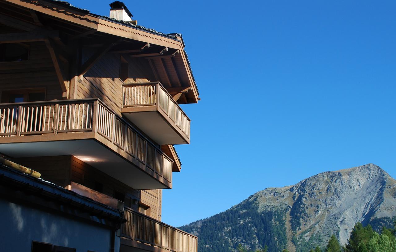 Cgh Residences & Spas Le Ruitor Sainte-Foy-Tarentaise Εξωτερικό φωτογραφία