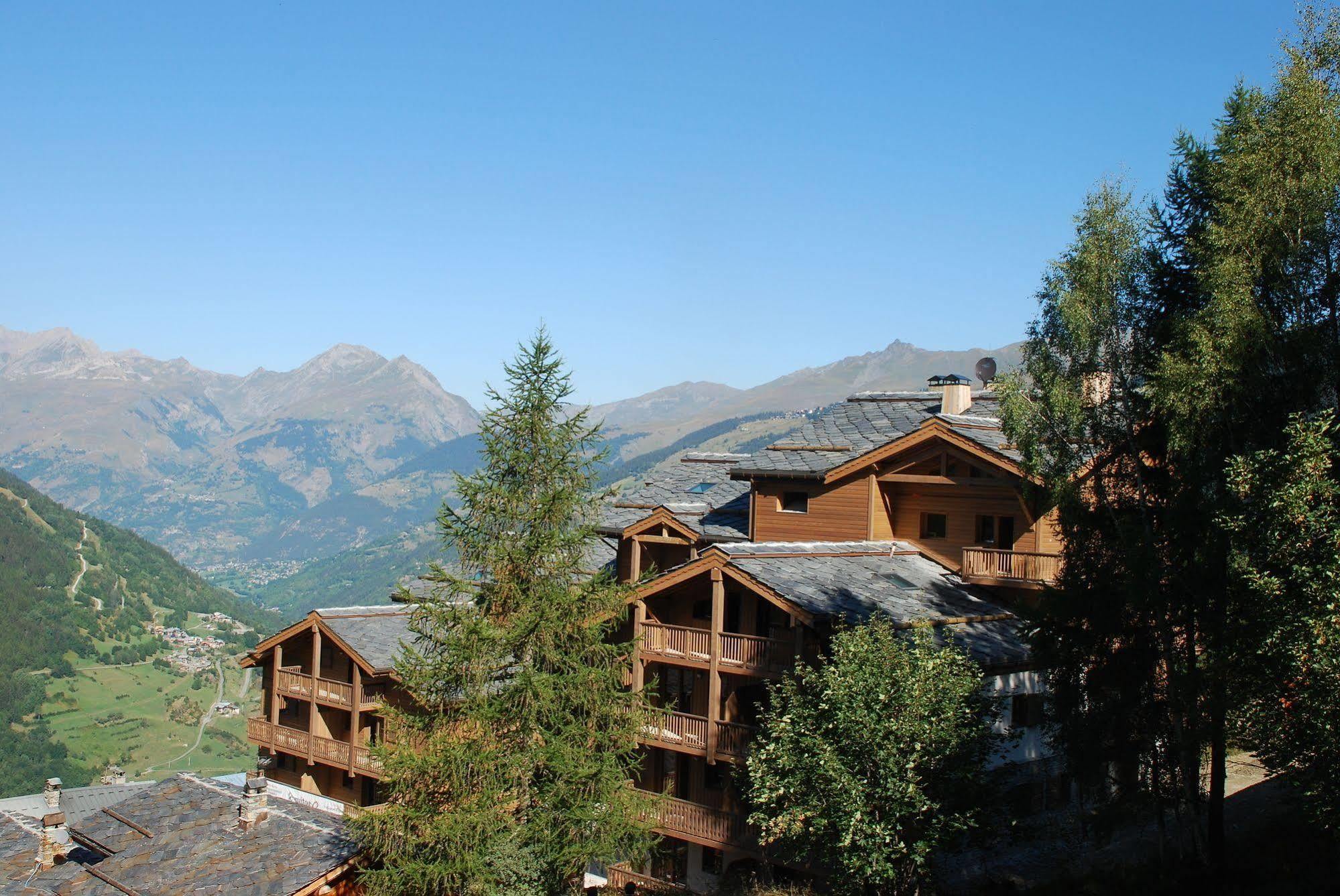 Cgh Residences & Spas Le Ruitor Sainte-Foy-Tarentaise Εξωτερικό φωτογραφία