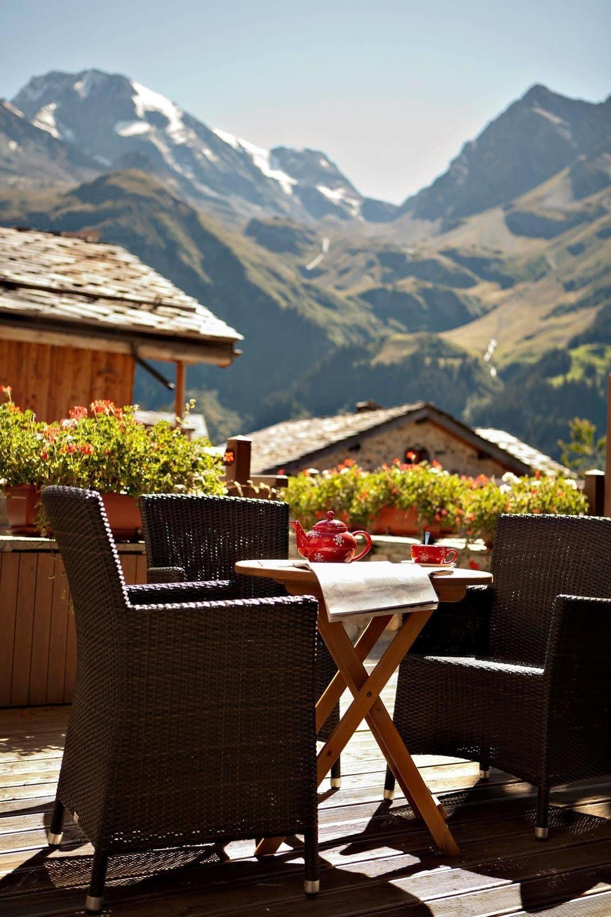 Cgh Residences & Spas Le Ruitor Sainte-Foy-Tarentaise Εξωτερικό φωτογραφία