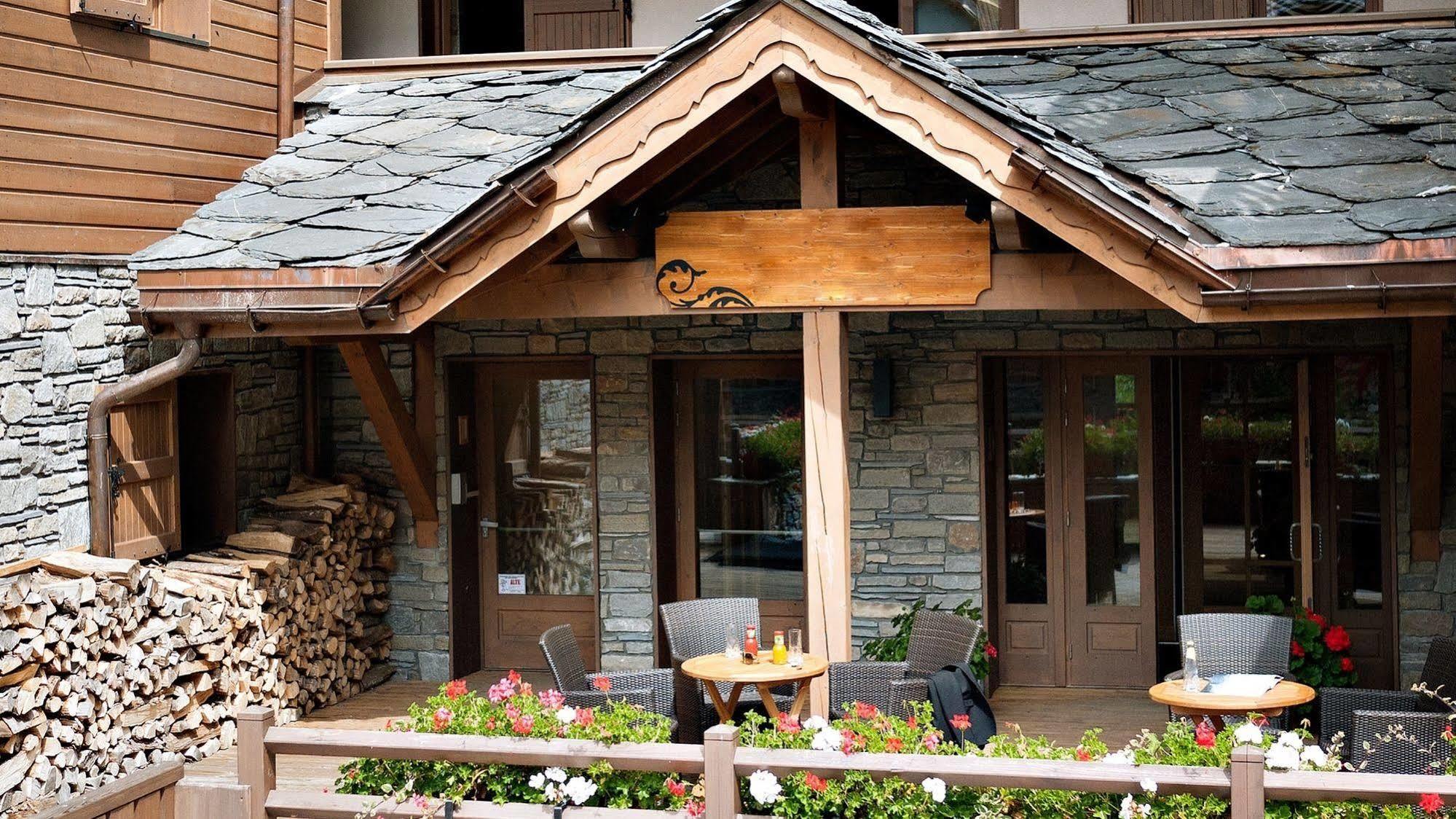 Cgh Residences & Spas Le Ruitor Sainte-Foy-Tarentaise Εξωτερικό φωτογραφία