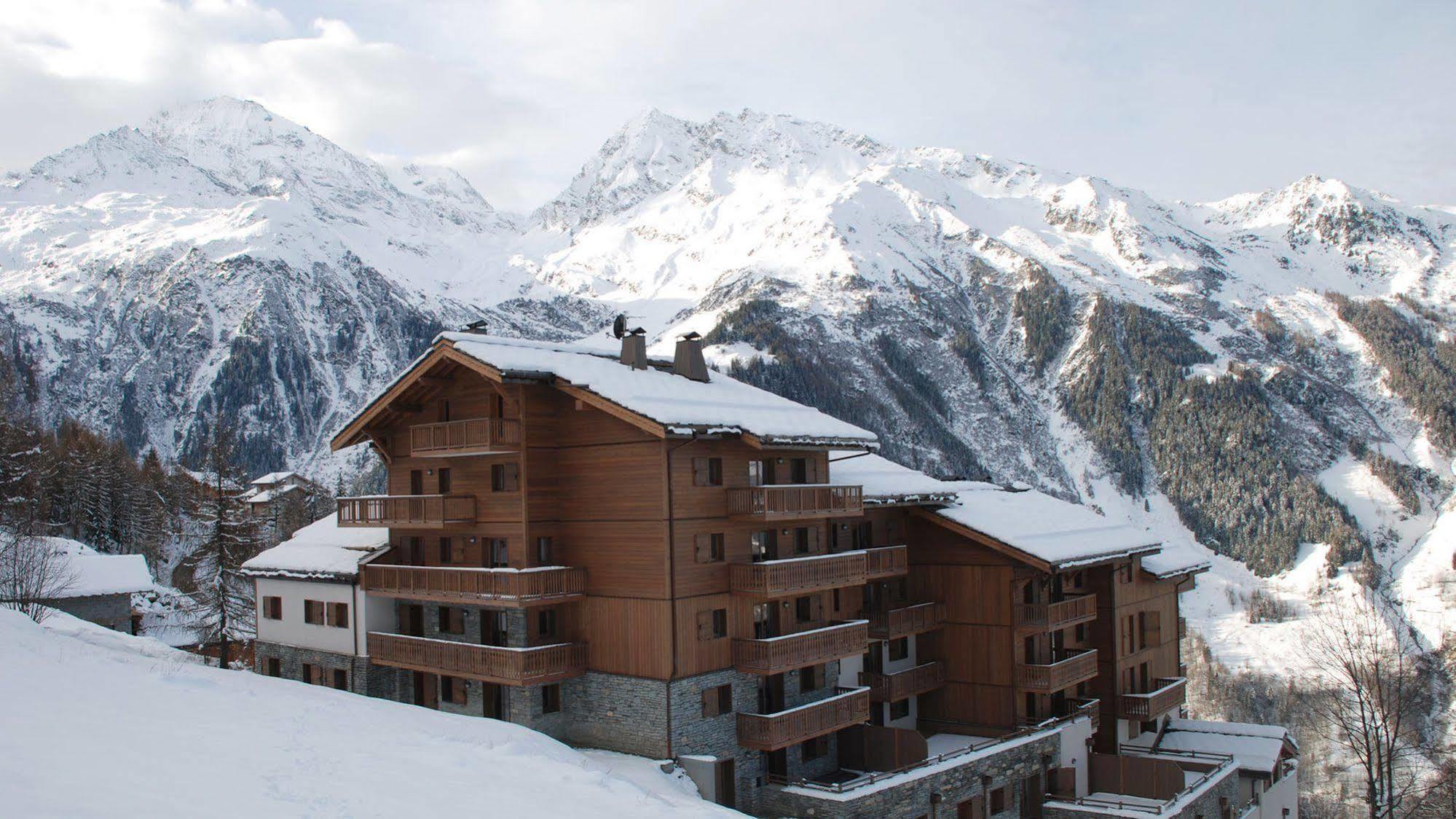 Cgh Residences & Spas Le Ruitor Sainte-Foy-Tarentaise Εξωτερικό φωτογραφία
