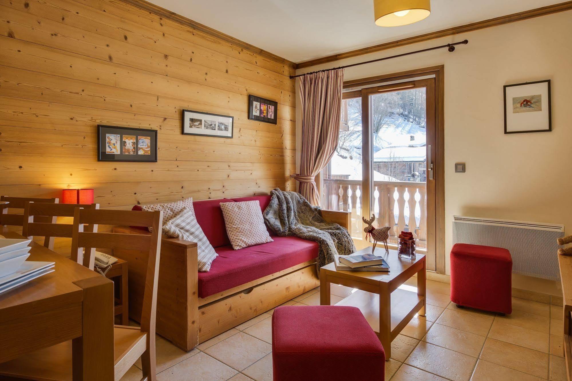 Cgh Residences & Spas Le Ruitor Sainte-Foy-Tarentaise Εξωτερικό φωτογραφία