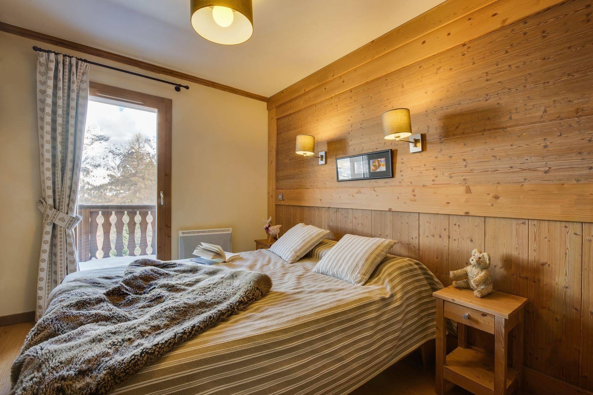 Cgh Residences & Spas Le Ruitor Sainte-Foy-Tarentaise Εξωτερικό φωτογραφία