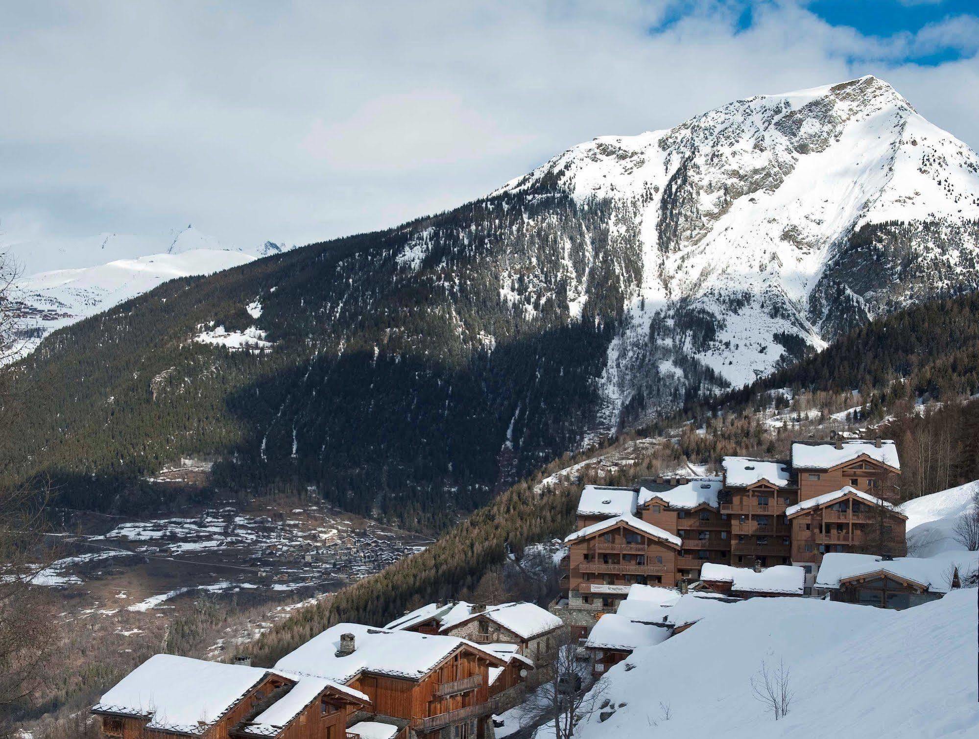 Cgh Residences & Spas Le Ruitor Sainte-Foy-Tarentaise Εξωτερικό φωτογραφία