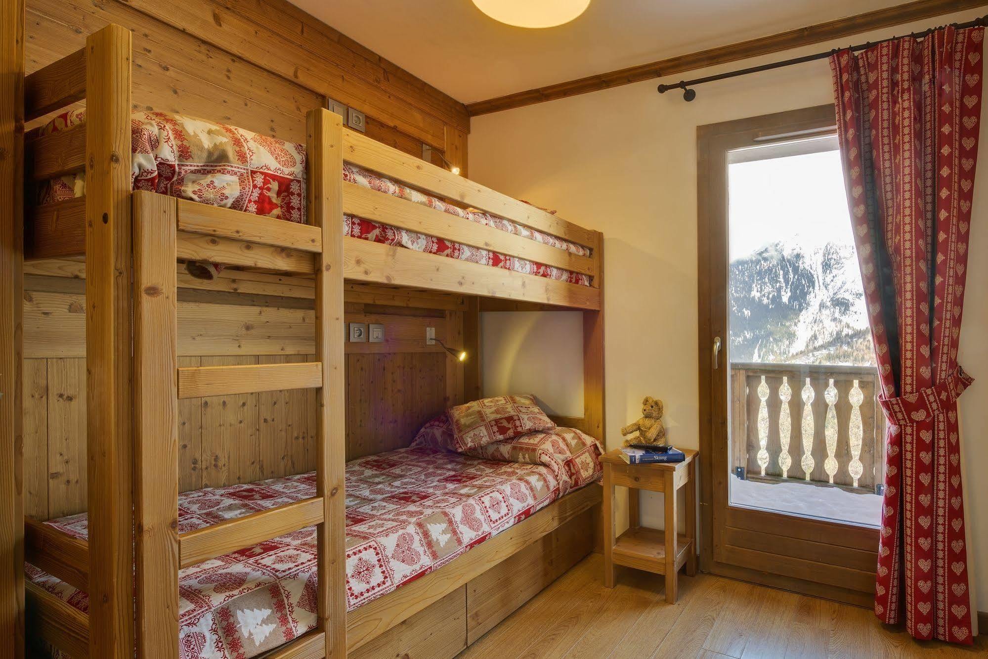Cgh Residences & Spas Le Ruitor Sainte-Foy-Tarentaise Εξωτερικό φωτογραφία