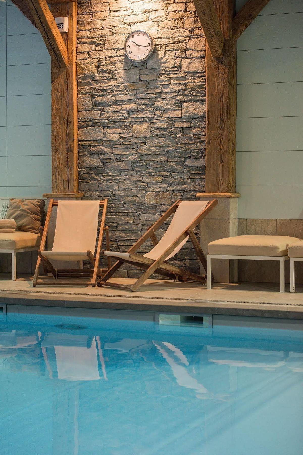 Cgh Residences & Spas Le Ruitor Sainte-Foy-Tarentaise Εξωτερικό φωτογραφία