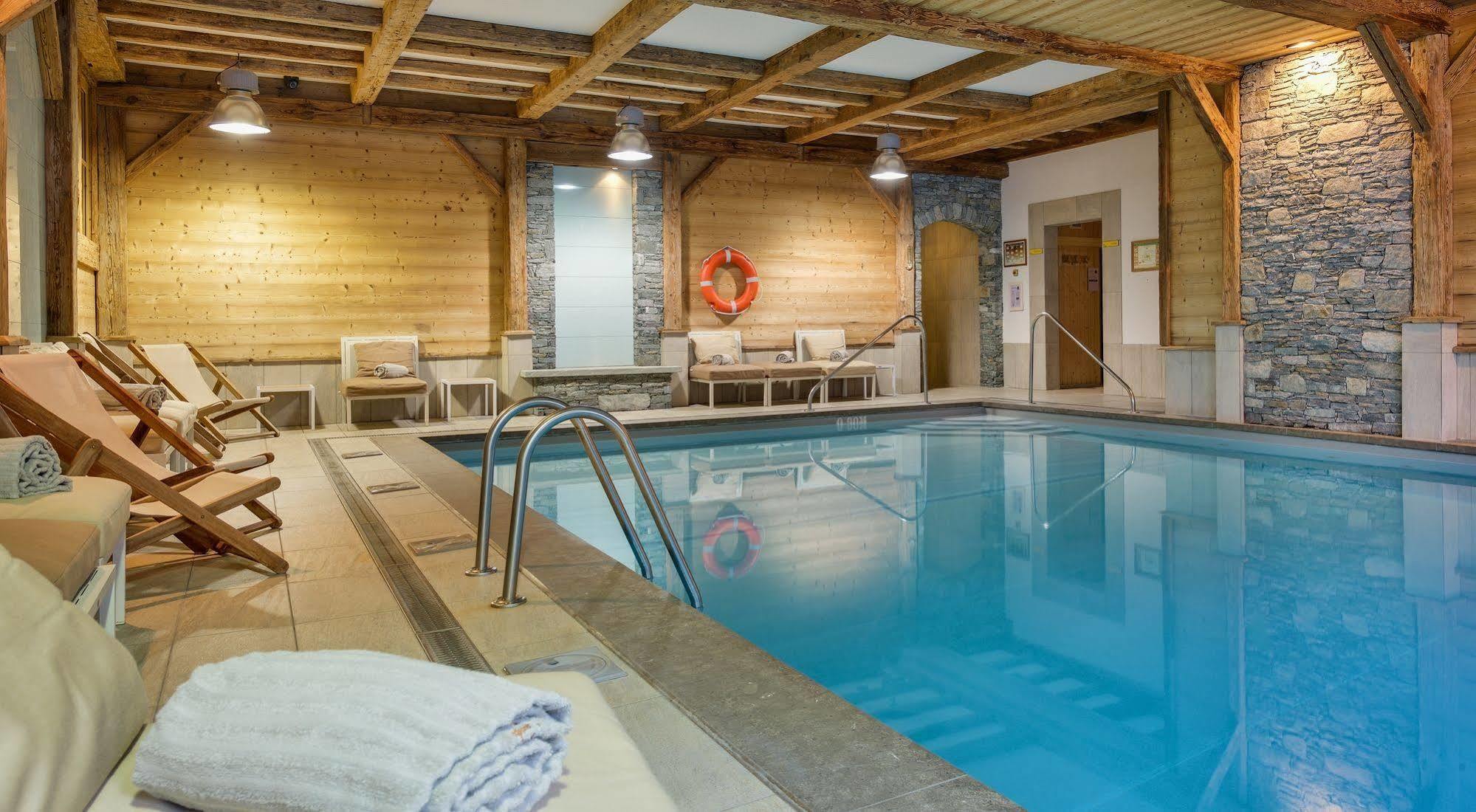 Cgh Residences & Spas Le Ruitor Sainte-Foy-Tarentaise Εξωτερικό φωτογραφία