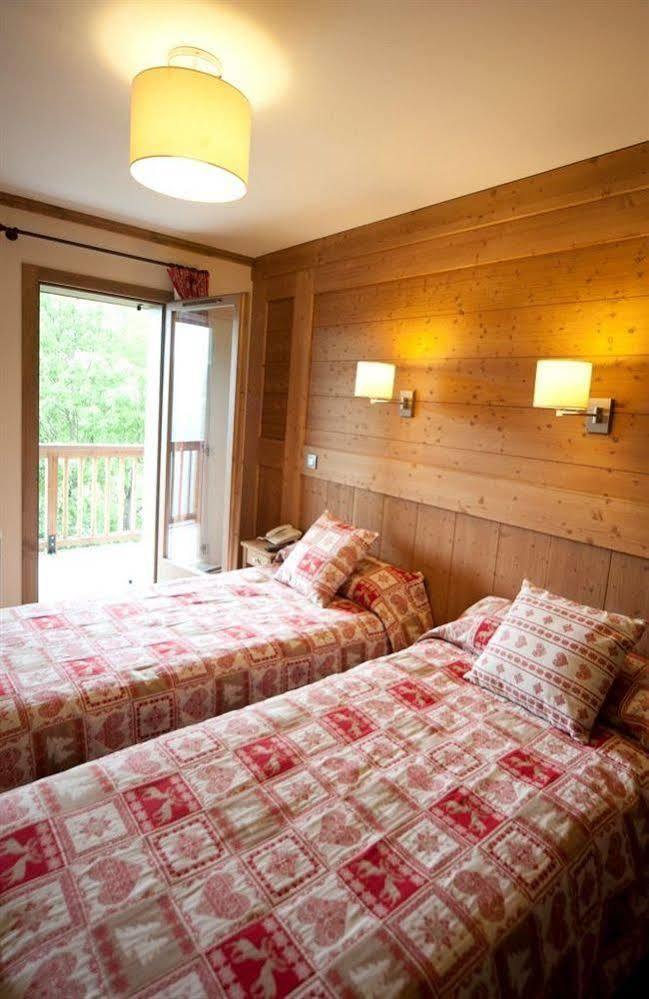 Cgh Residences & Spas Le Ruitor Sainte-Foy-Tarentaise Εξωτερικό φωτογραφία