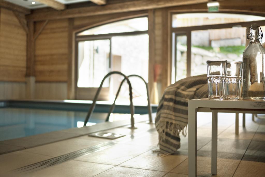 Cgh Residences & Spas Le Ruitor Sainte-Foy-Tarentaise Εξωτερικό φωτογραφία