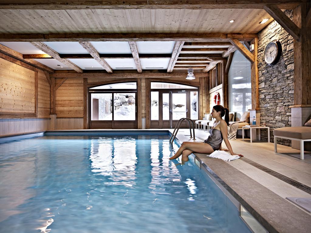 Cgh Residences & Spas Le Ruitor Sainte-Foy-Tarentaise Εξωτερικό φωτογραφία
