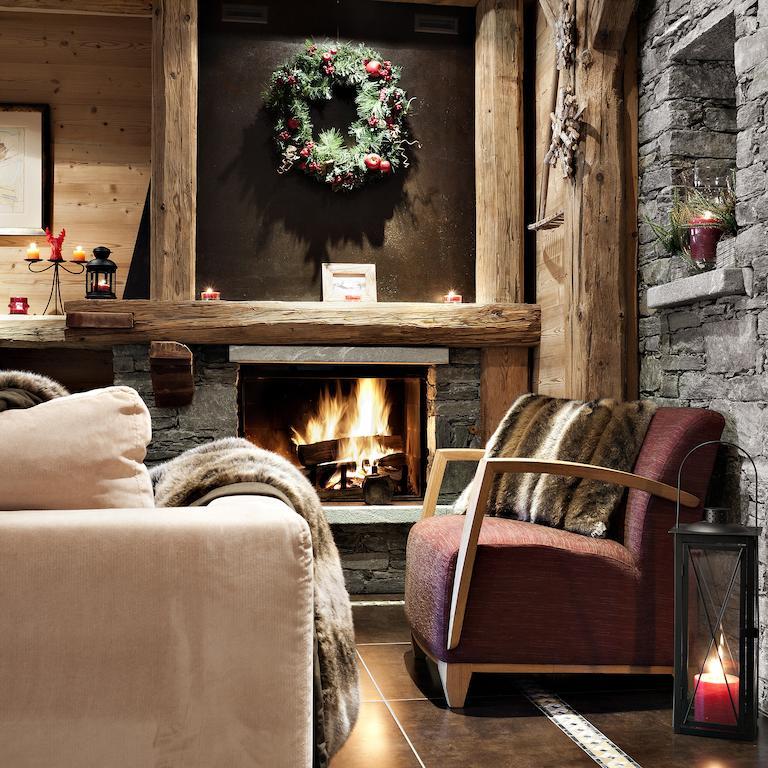 Cgh Residences & Spas Le Ruitor Sainte-Foy-Tarentaise Εξωτερικό φωτογραφία