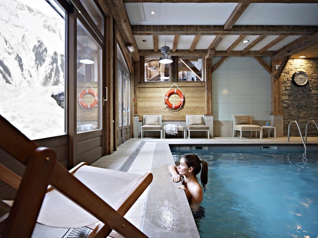 Cgh Residences & Spas Le Ruitor Sainte-Foy-Tarentaise Εξωτερικό φωτογραφία