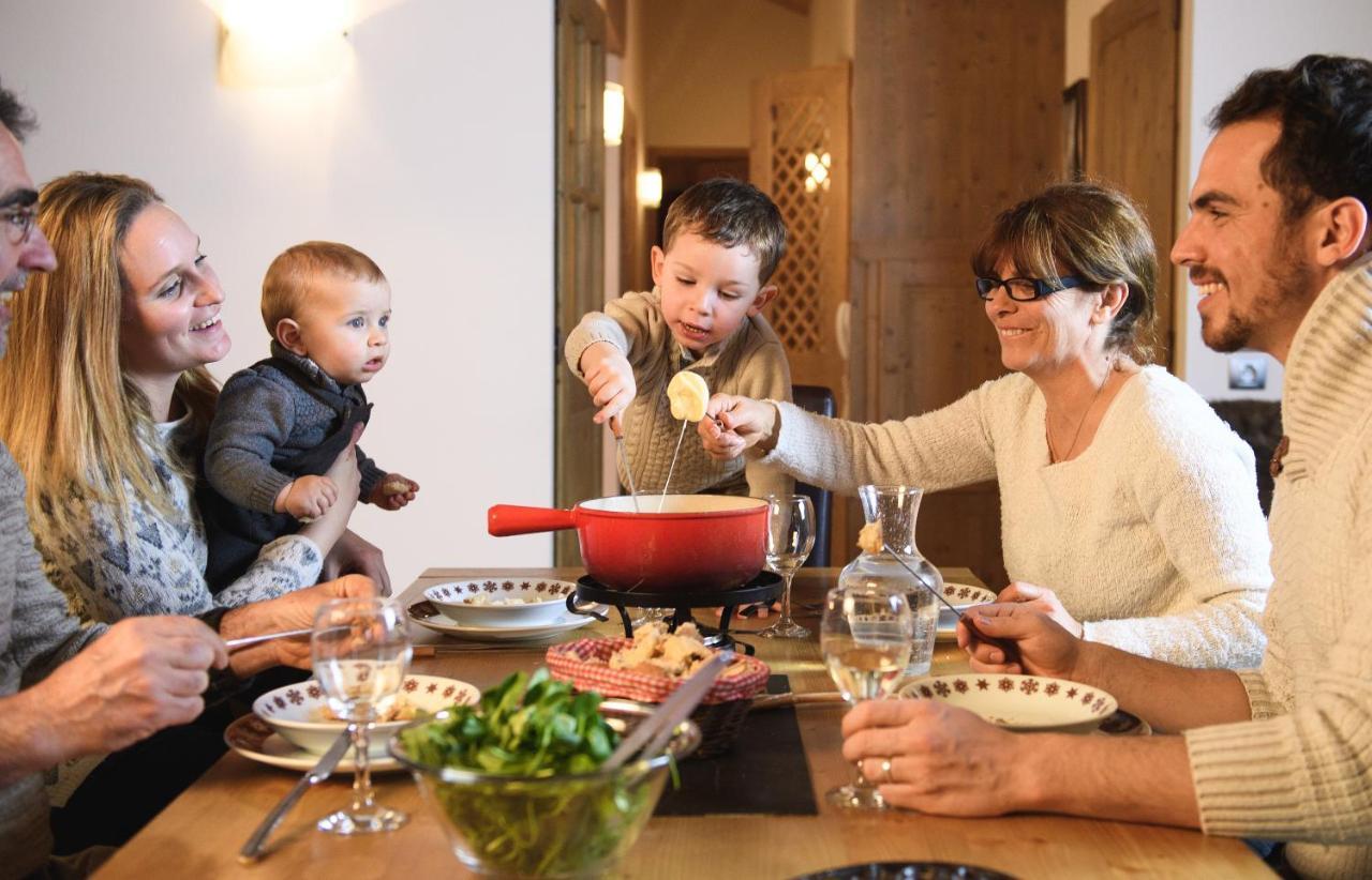 Cgh Residences & Spas Le Ruitor Sainte-Foy-Tarentaise Εξωτερικό φωτογραφία