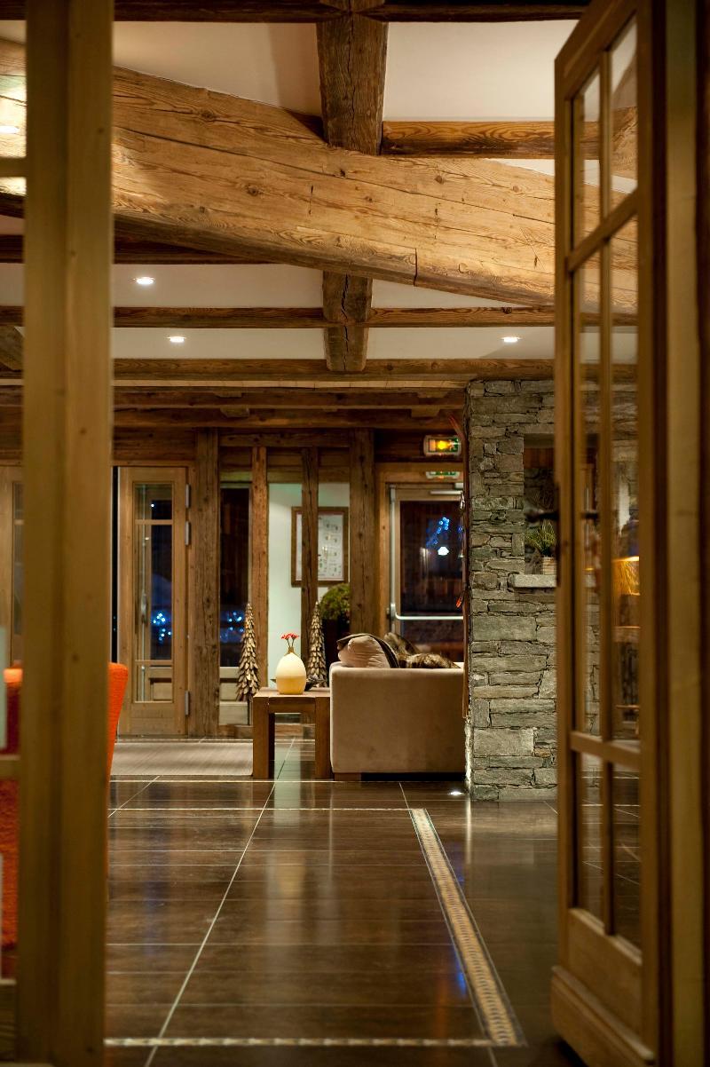 Cgh Residences & Spas Le Ruitor Sainte-Foy-Tarentaise Εξωτερικό φωτογραφία